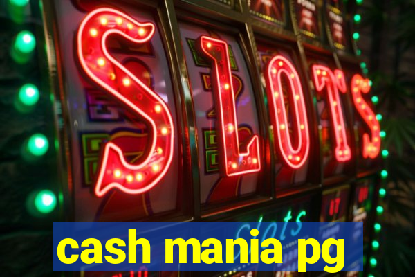 cash mania pg